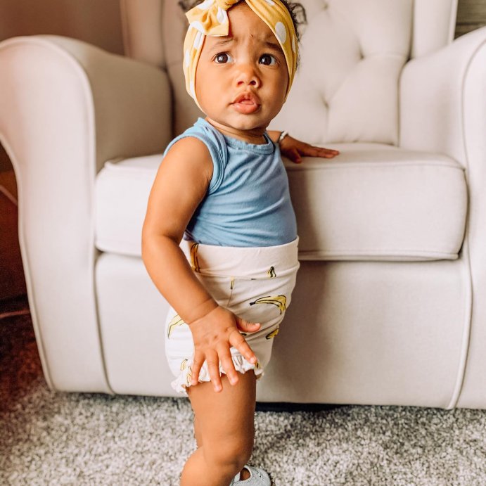 user image by @lifewithemeryjoann, Delta Children&#174; Emma Nursery Glider Swivel Rocker Chair