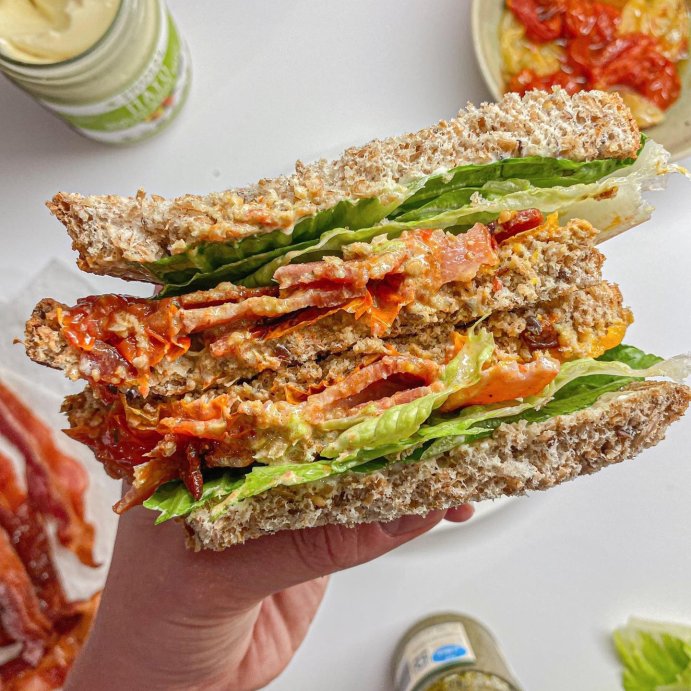 user image by @cravingsbycase, Primal Kitchen Mayo with Avocado Oil - 12 fl oz