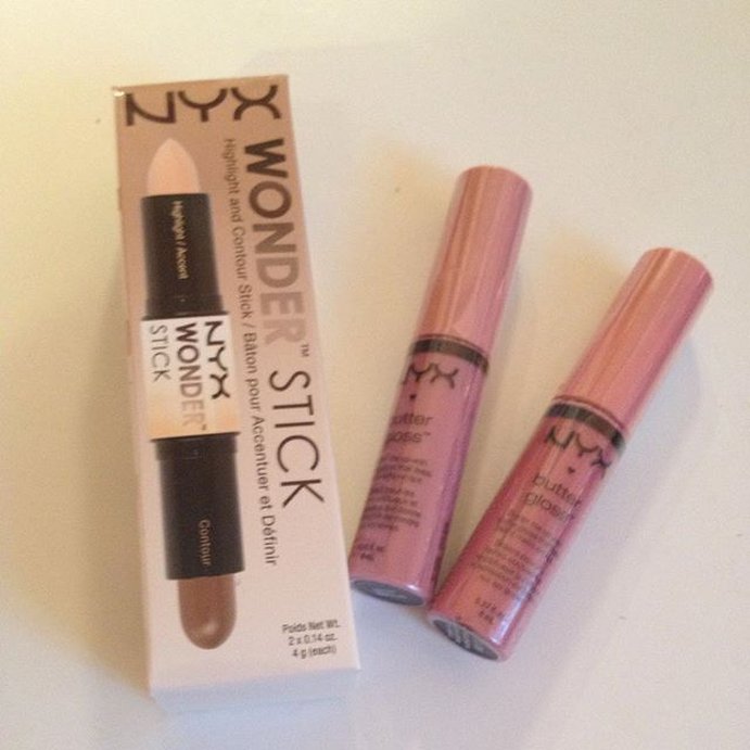 user image by @naturallynandi_, NYX Professional Makeup Butter Lip Gloss - 0.27 fl oz