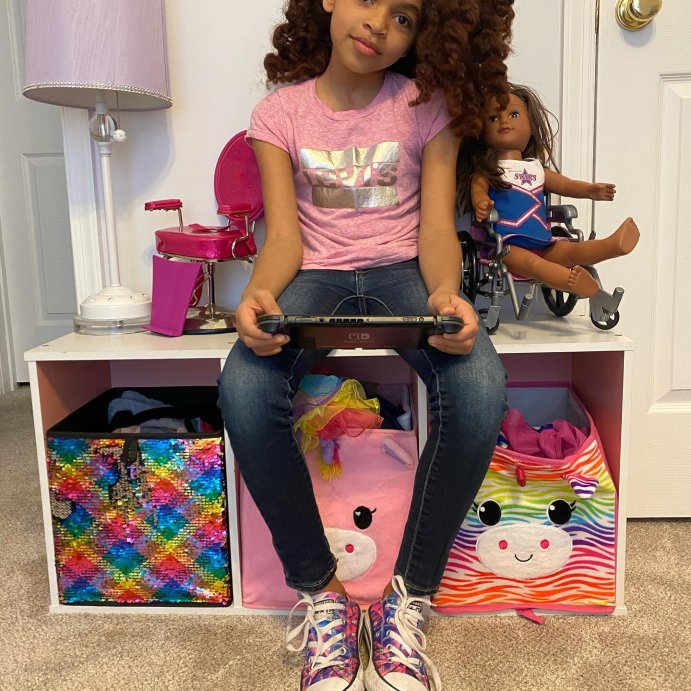 user image by @redlilmissy, Levi's® Girls' Pull-On Mid-Rise Jeggings