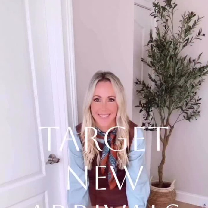 user image by @everythingelizabeth_, Women's Poet Button-Down Denim Shirt - Universal Thread™ Light Wash