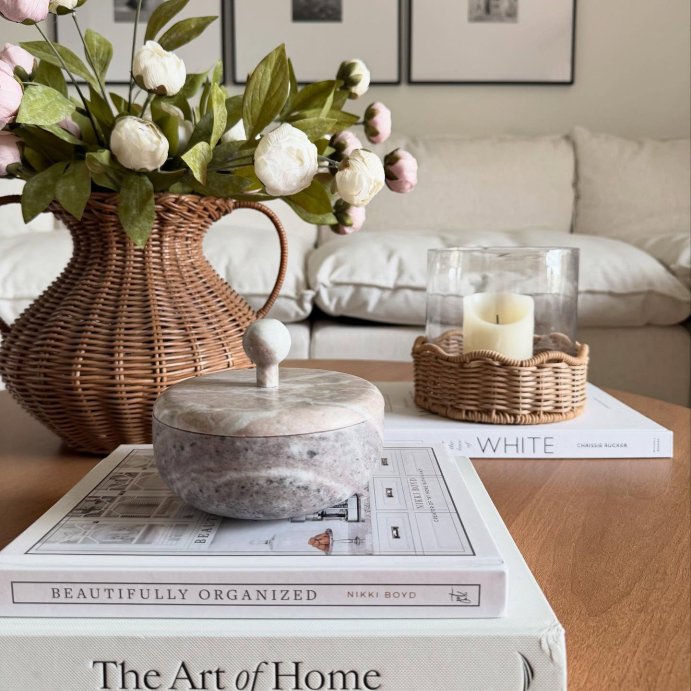 user image by @neutralcuratedhome, Art of Home - Target Exclusive Edition - by Shea McGee (Hardcover)