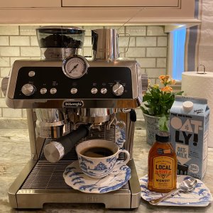 De'Longhi La Specialista エスプレッソマシン Amazon.com: De'Longhi La Specialista Opera Espresso Machine