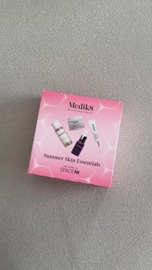 &rsquo;s mediaimport video of Medik8 Summer Skin Essentials