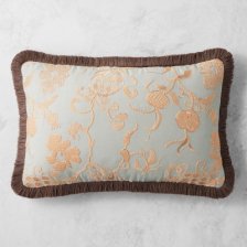 Shop GD X SND Mydsomer Pickings Pillow Cover, Smog Blue and more