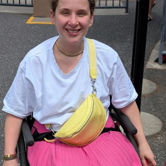 user image by @fashionablydisabled, Belt Bag - Universal Thread™