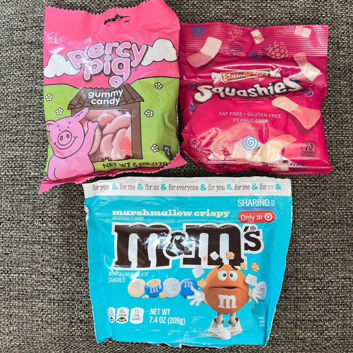 user image by @madetosharetocare, M&#38;S Percy Pig&#8482; Gummy Candy - 6.064oz
