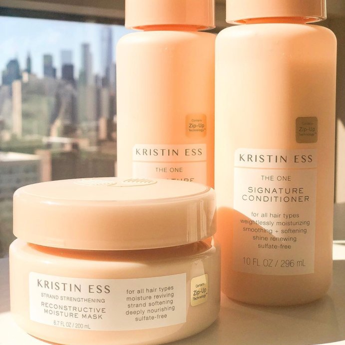 user image by @glamitupblog, Kristin Ess The One Signature Conditioner