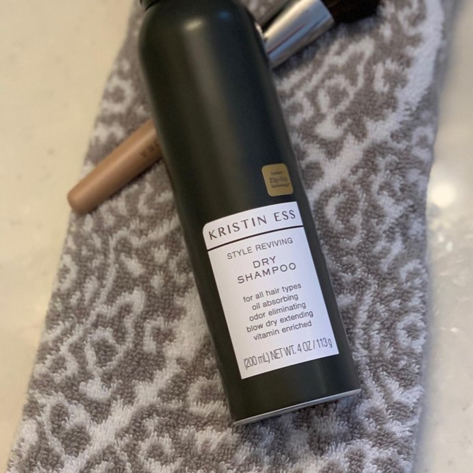 user image by @simpletouches7, Kristin Ess Style Reviving Dry Shampoo with Vitamin C for Oily Hair