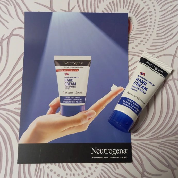 user image by @the_touchstone_6, Neutrogena Norwegian Formula Hand Cream for Dry and Rough Hands - Fragrance Free - 2oz