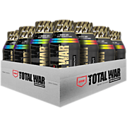 Shop RedCon1 Total War Pre-Workout Ready To Drink - Rainbow Candy (12 Drinks) and more