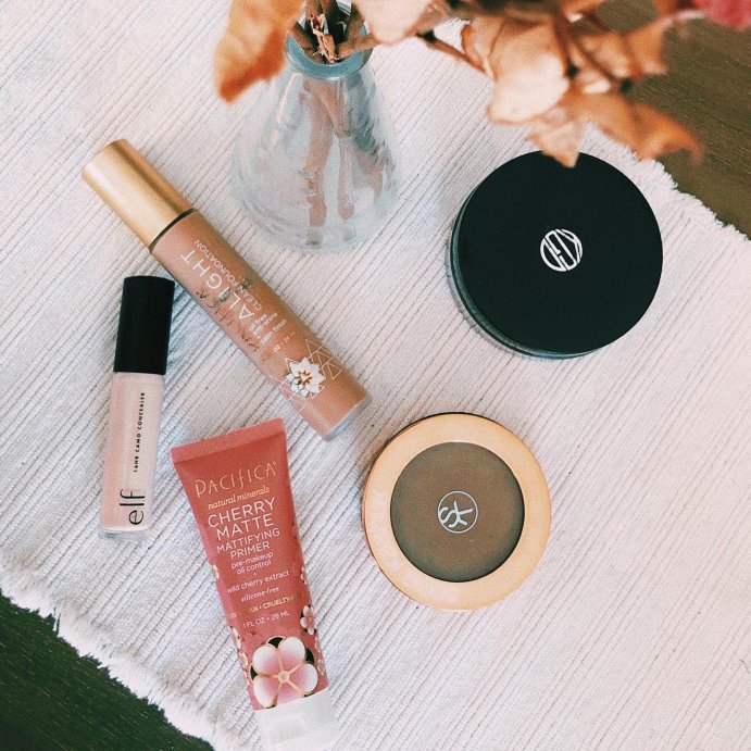 user image by @thewestcoastbee, Pacifica Alight Clean Foundation - 0.9 fl oz