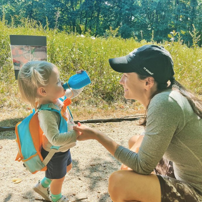 user image by @twentyminutesaday.co, Melissa &#38; Doug Let&#39;s Explore Hiking Play Set  - 23pc