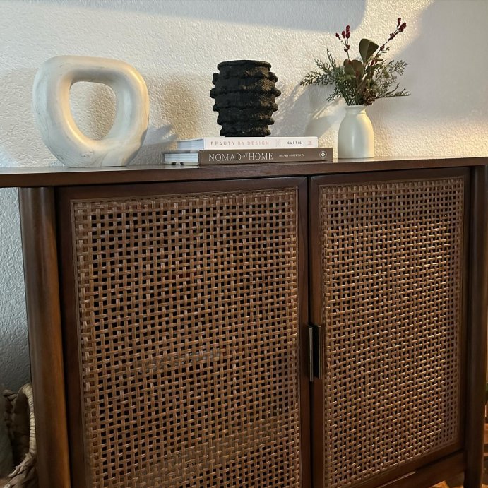 user image by @la_casa_franco, Beauty by Design - by  Ginger Curtis (Hardcover)