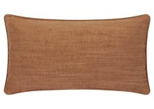 Shop Coussin Bailey 12x22 po caramel and more