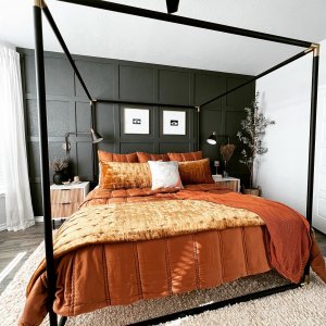Silky TENCEL™ Plush Comforter & Shams - Clearance