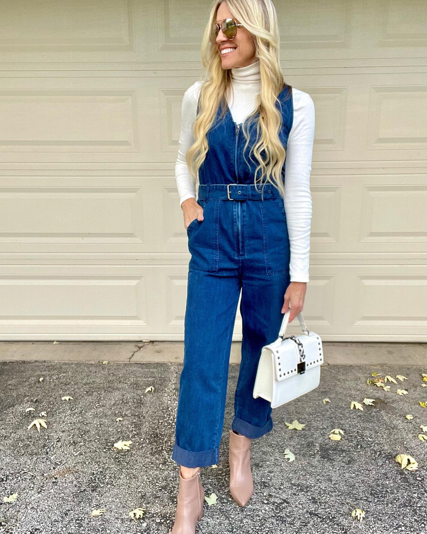 Jean best sale jumpsuit target