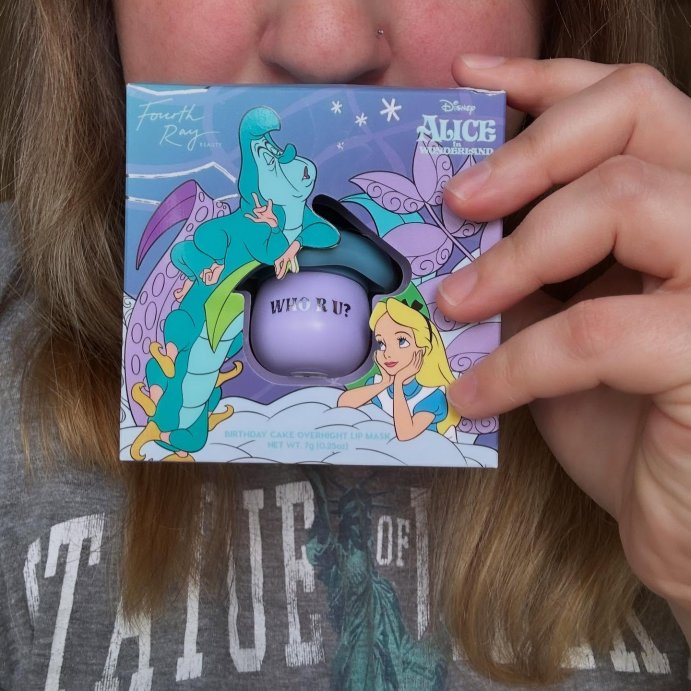 user image by @_rmassey, Fourth Ray Alice Pure Madness Lip Mask - 0.25oz