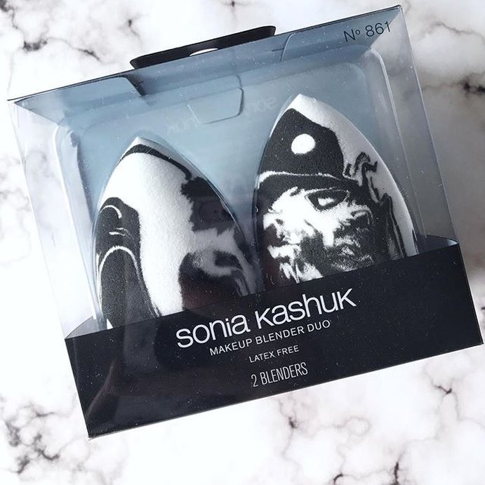 user image by @thebeautybreak, Sonia Kashuk™ Latex-Free Makeup Blender Sponge
