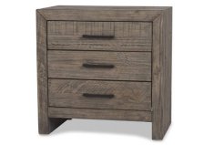 Shop Woodland Nightstand 28 -Stanton Ash and more