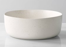 Shop Saturna Serving Bowl White and more