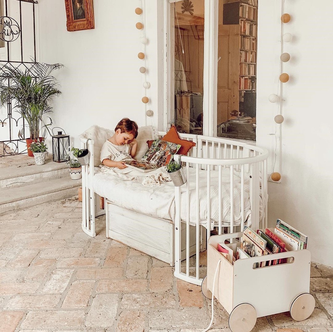 スリーピー ジュニアベッドキット V2 | Stokke® オンラインショップ
