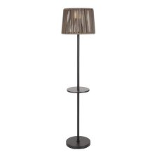 Shop CANVAS Outdoor Solar Warm White LED Floor Lamp, 59.5-in and more
