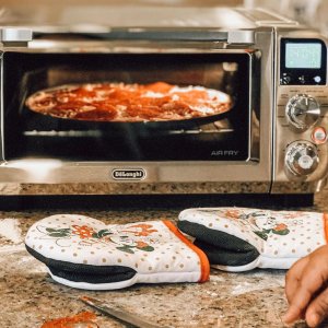De'Longhi Livenza 9-in-1 Digital Air Fry Oven | Williams Sonoma