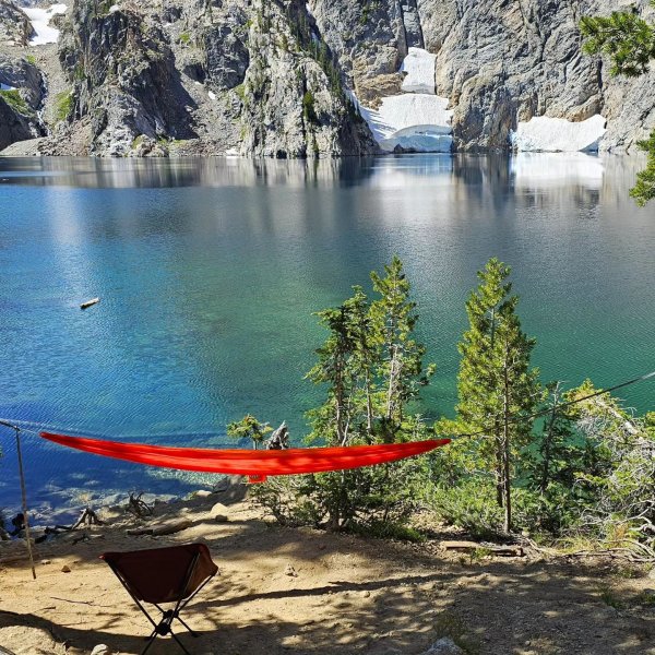 ENO TravelNest Hammock + Straps Combo | REI Co-op