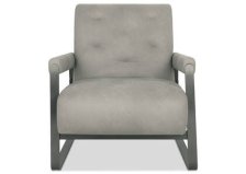Shop Randel Armchair -Russ Pewter and more