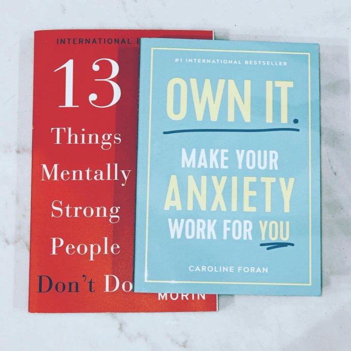 user image by @booksforcoloredgirls, 13 Things Mentally Strong People Don't Do - by Amy Morin