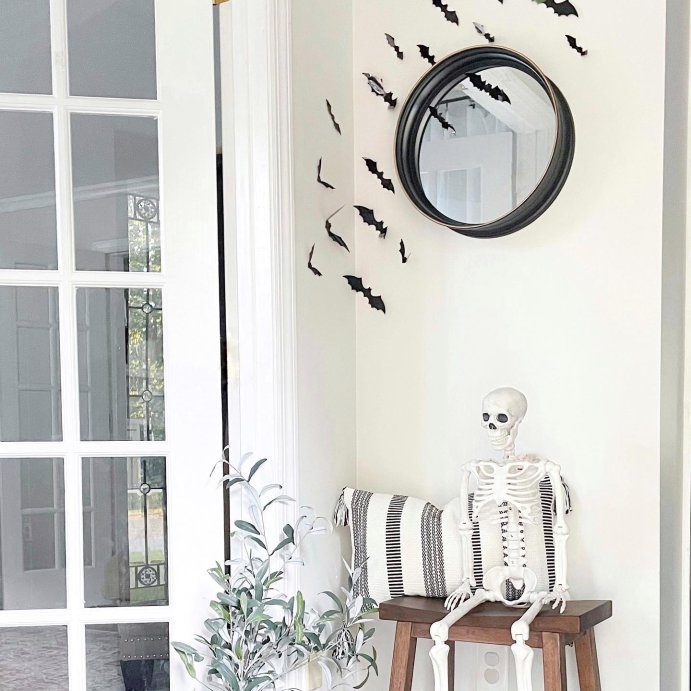 user image by @laurenhornstyle, 24" Sonoma Saddle Counter Height Barstool - Boraam