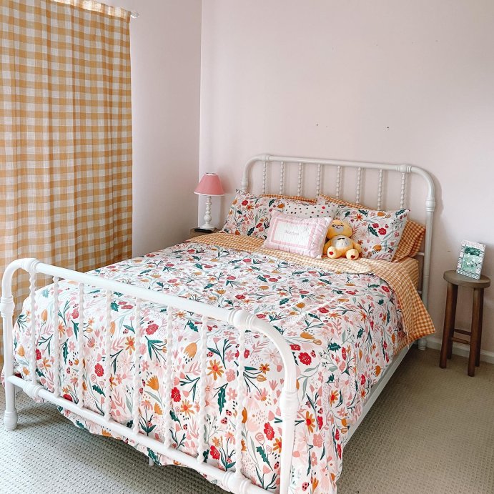 user image by @mrshomebodyhicks, In the Garden Cotton Kids' Sheet Set - Pillowfort™
