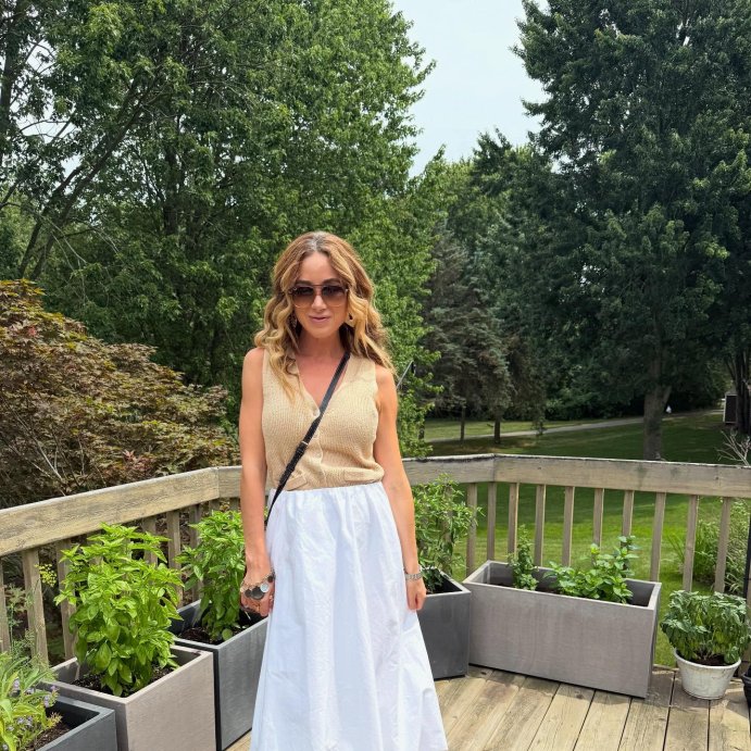 user image by @martha_barbu, Women's Button-Front Sweater Vest - Universal Thread™