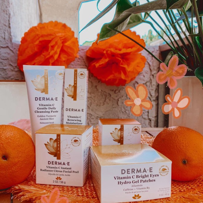 user image by @enchantedalexandra, derma e Anti Wrinkle Cleanser - Unscented - 6 fl oz