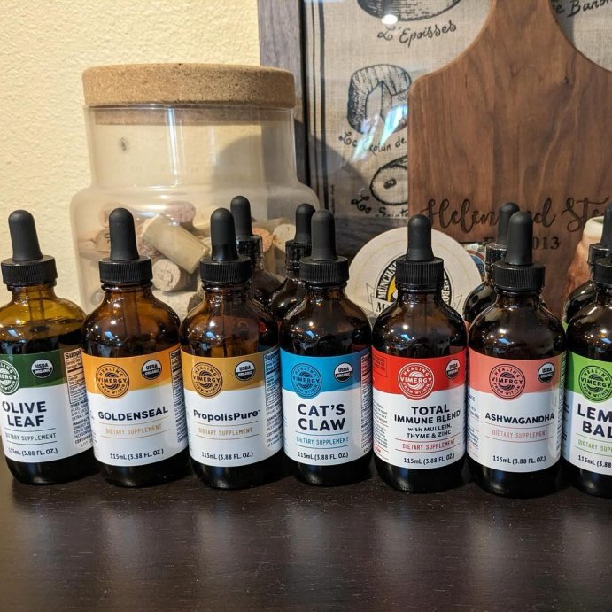 user image by @healthyliving1338, Vimergy Organic Olive Leaf Extract, 57 Servings