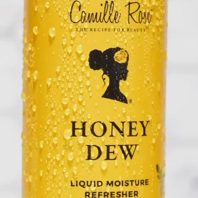 user image by @camillerosenaturals, Camille Rose Honey Dew Moisture Refresher - 8 fl oz