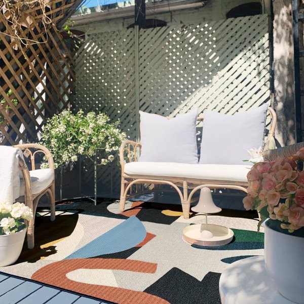 Outdoor Rugs Garden & Patio Rugs Ruggable