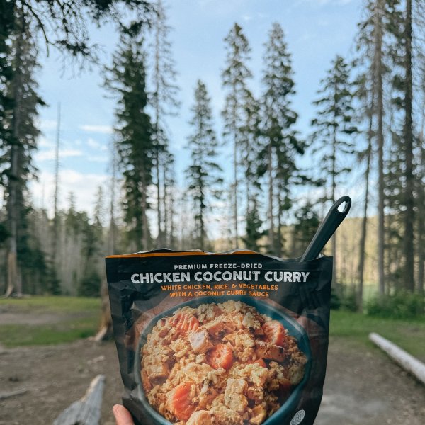 PEAK REFUEL Thai Chicken Coconut Curry - 2 Servings | REI Co-op