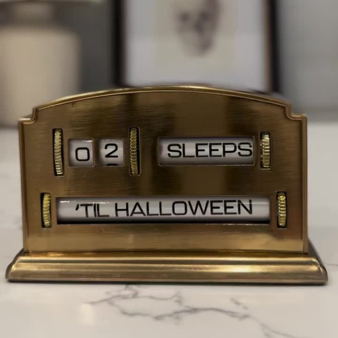 user image by @maleahandcohome, Brass Advent Calendar - Hearth &#38; Hand&#8482; with Magnolia