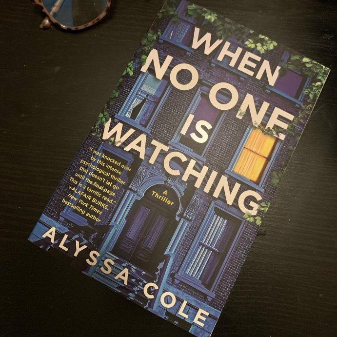 user image by @chicinmoderation, When No One Is Watching - by Alyssa Cole (Paperback)