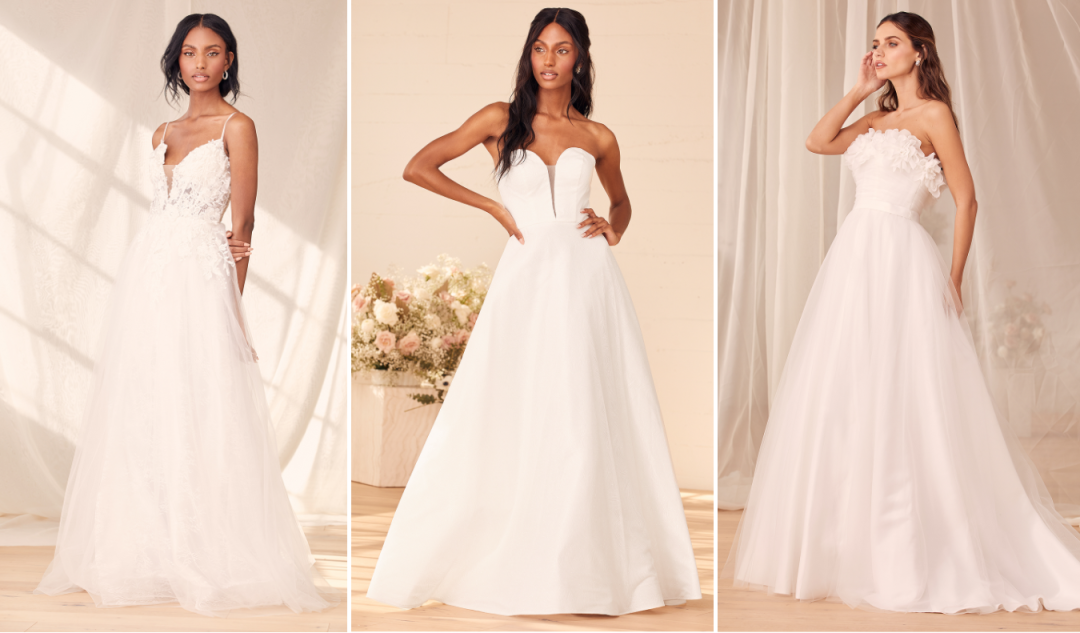 Lulus Wedding Dresses Trends & Ideas For Your Fall Nuptials Lulus