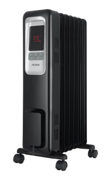 Shop NOMA Digital LED Oil Filled Radiator with Adjustable Thermostat and more