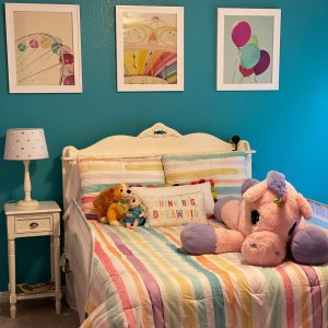Housse de couette en coton bio 140x200cm - blanc ventoux