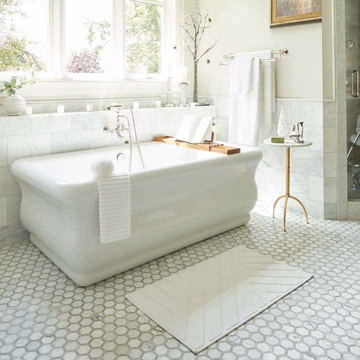 bathtub rugs