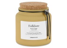 Shop Bougie en pot Folklore moisson and more