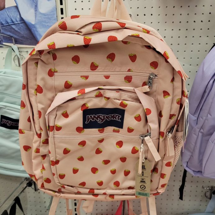 user image by @pinkglovetreasure, JanSport Big Student 17.5" Backpack