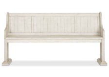 Shop Churchill Bench -Sutter Alabaster and more