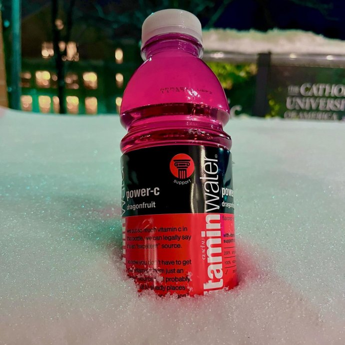 user image by @hfrankz6, vitaminwater power-c dragonfruit - 20 fl oz Bottle