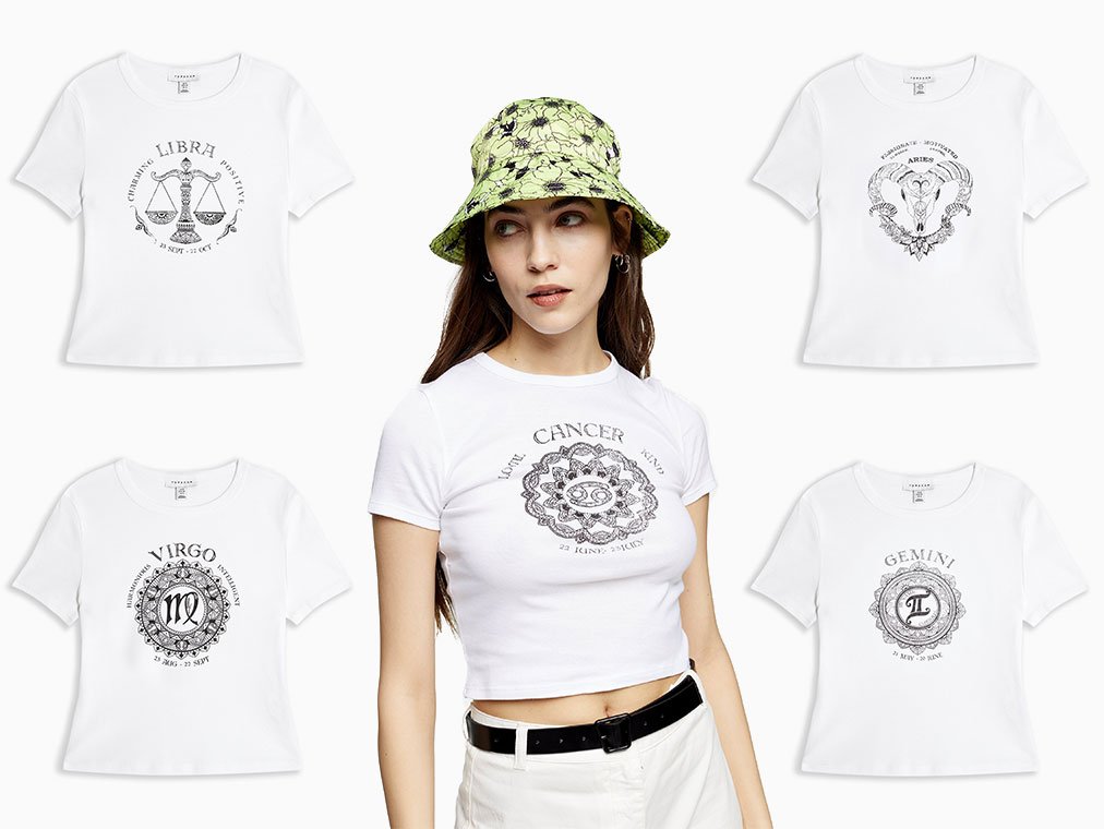 5 TShirt Trends You Need To Know About This Season Blog